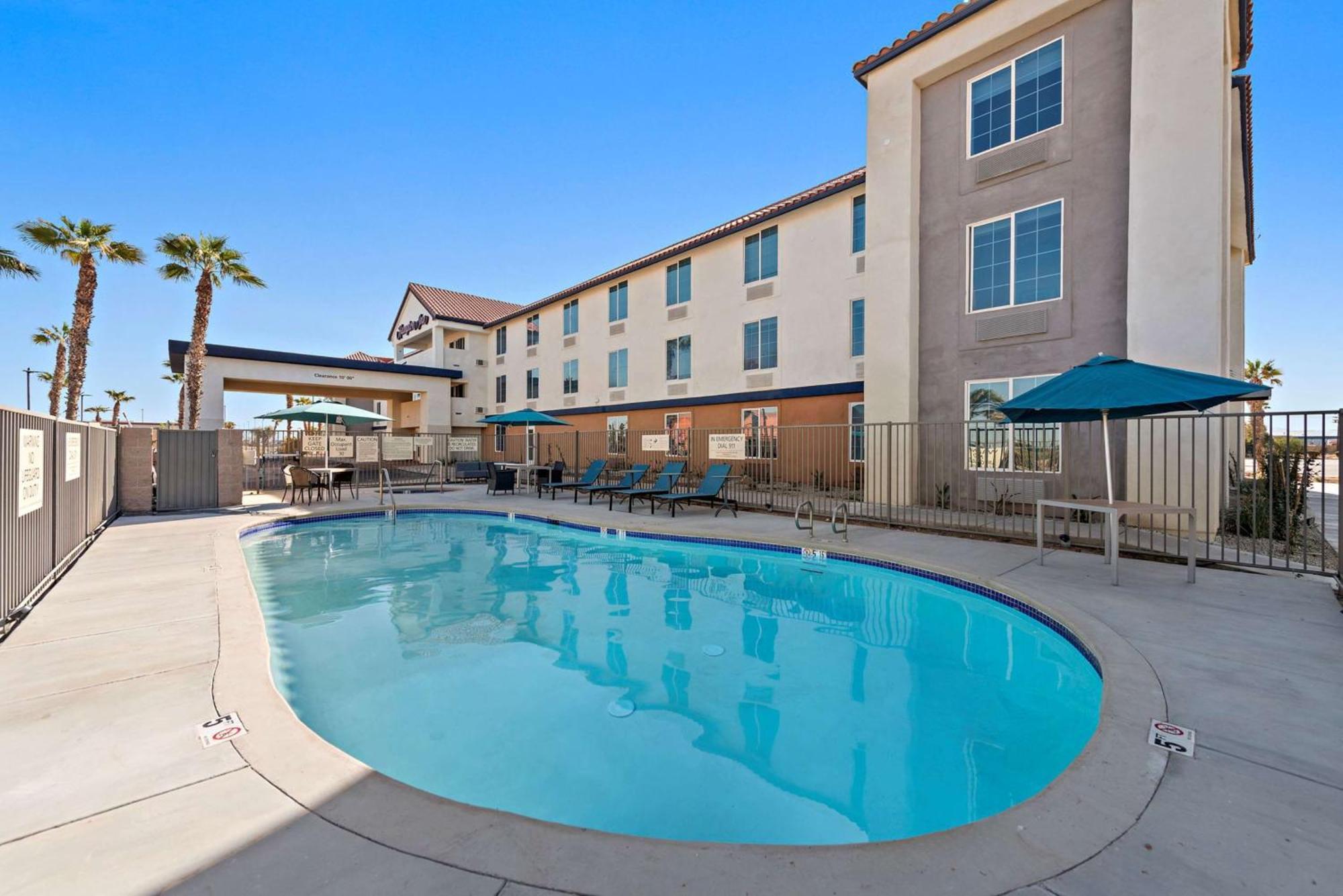 Hotel Express Calexico, An Ihg Calexico