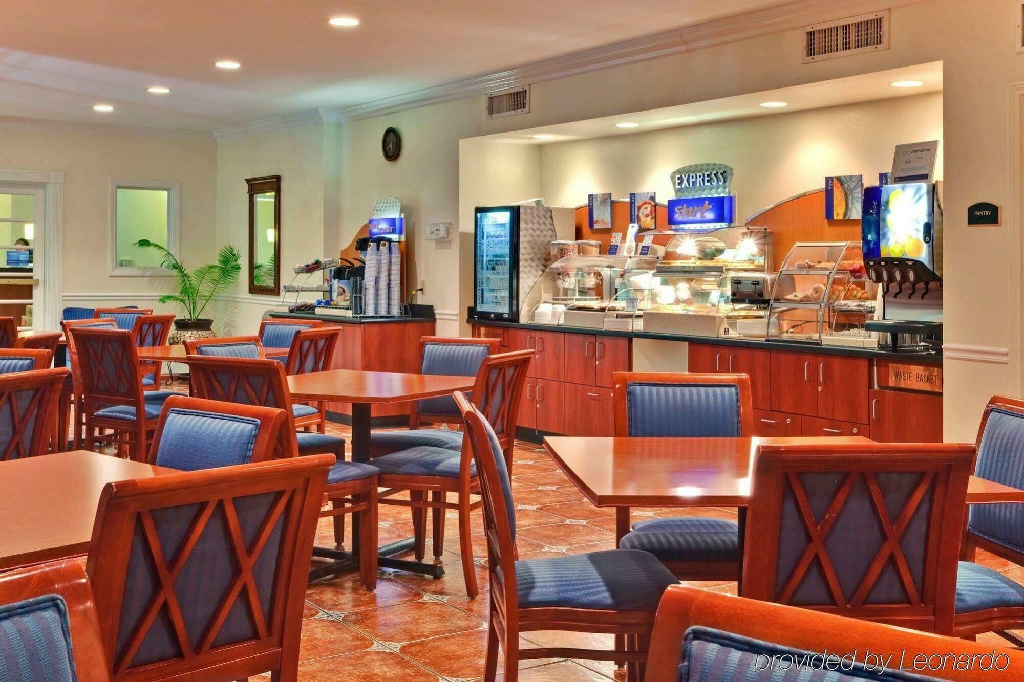 Express Calexico, An Ihg